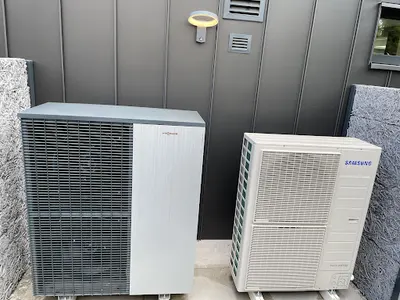 Klimatyzacja, Wentylacja, Pompy Ciepła- ESI-TECH